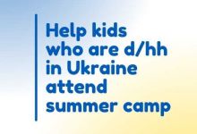 Help kids in Ukraine