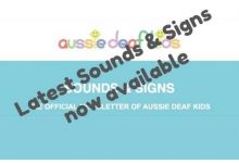 Sounds & Signs - August 2022