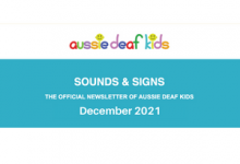 Sounds & Signs - December 2021