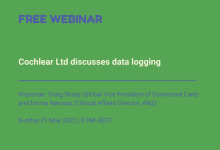 Cochlear Ltd discusses data logging