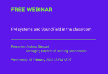 Webinar - FM Systems and Soundfield